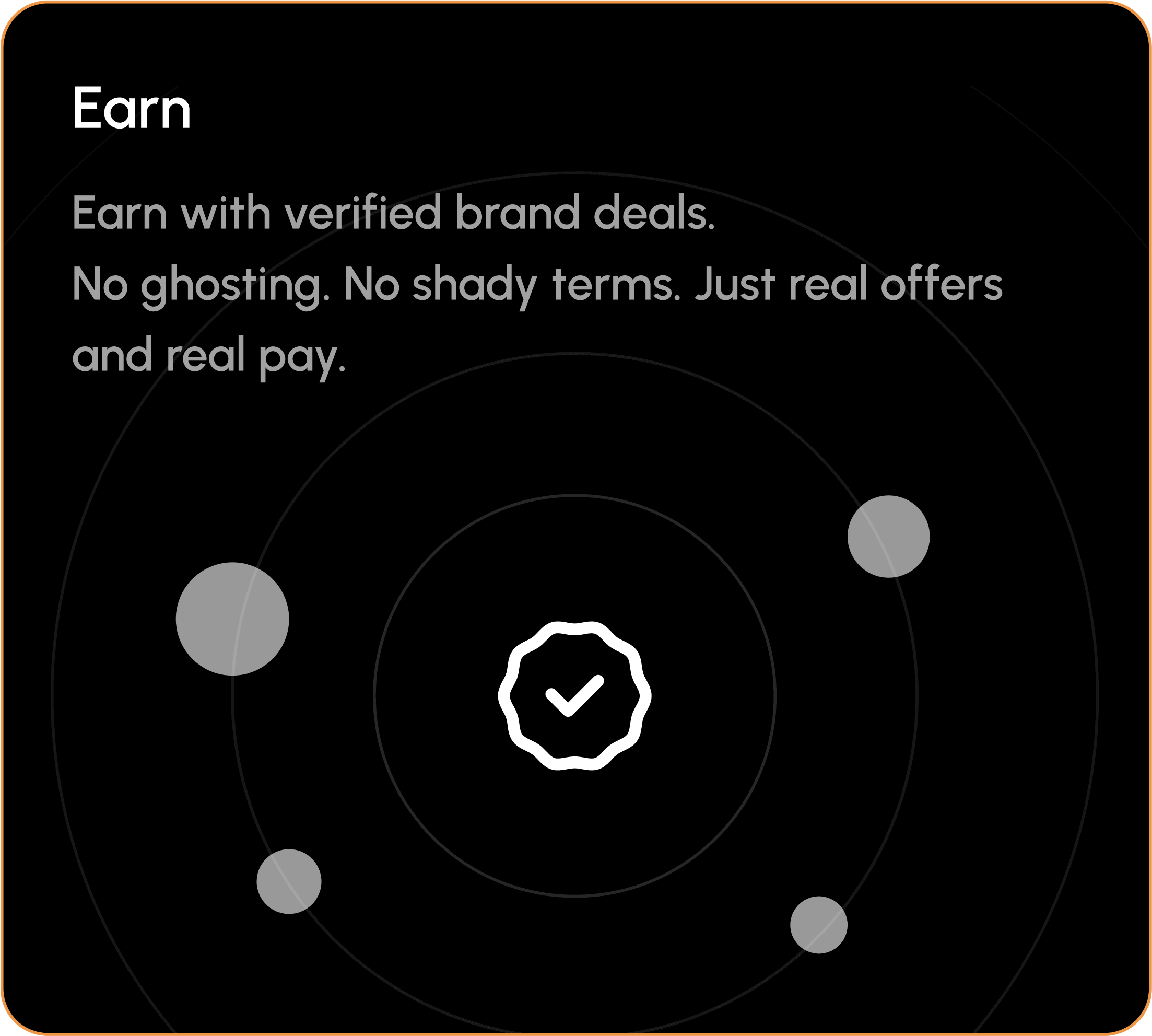 Earn